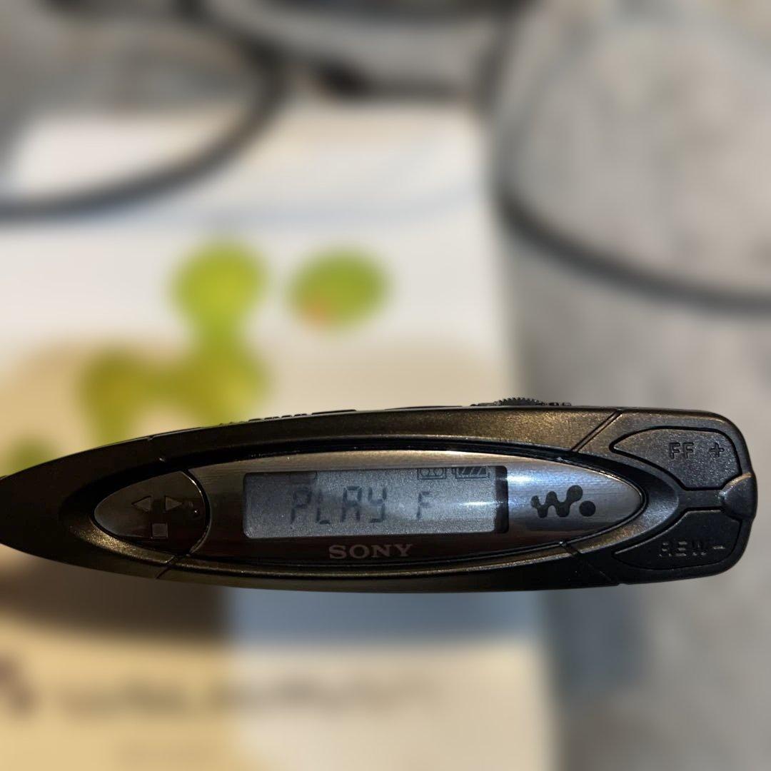 SONY カセットウォークマンWM-EX615 動作確認済み