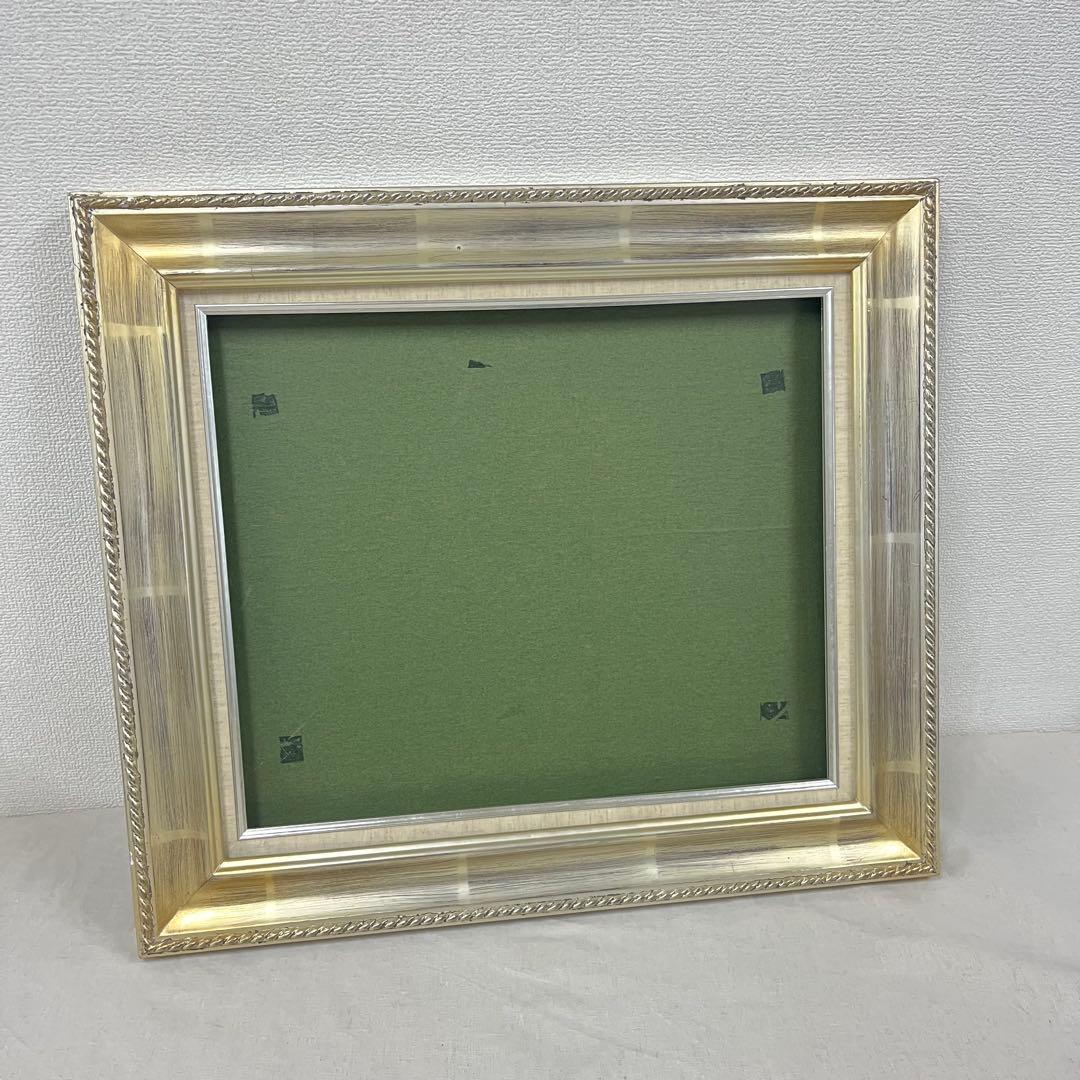 アンティーク 額縁 いぶし