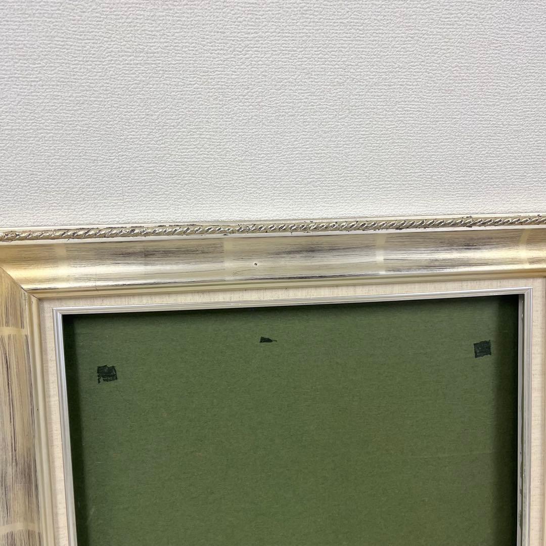 アンティーク 額縁 いぶし