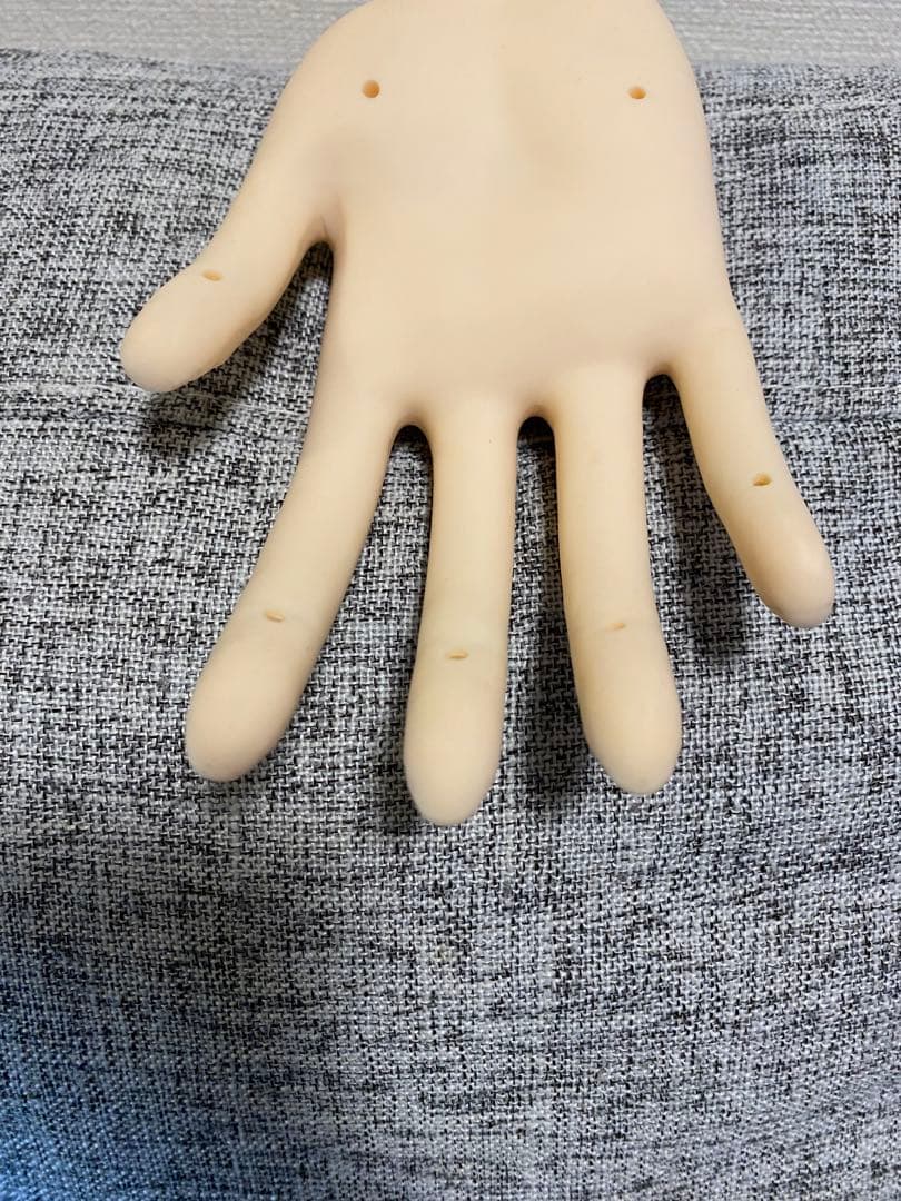 美品☆JNEC認定モデルハンド