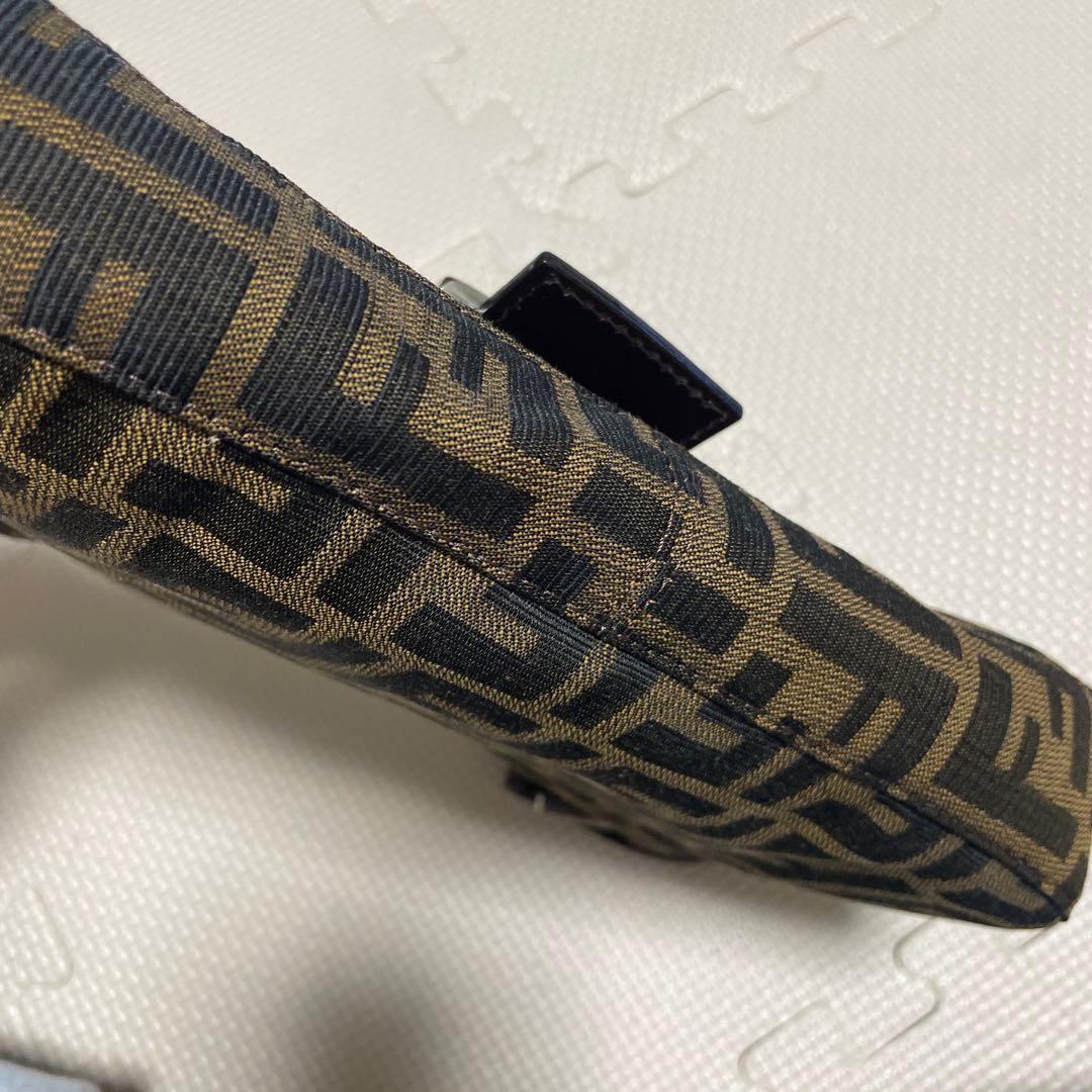 FENDI ♡ フェンディ マンマバケット ズッカ柄