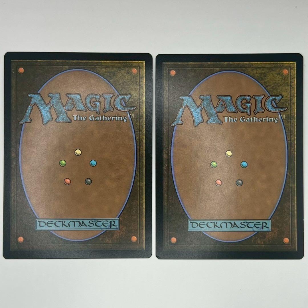 MTG 量子の謎かけ屋/Quantum Riddler 通常 英語2枚 EOE