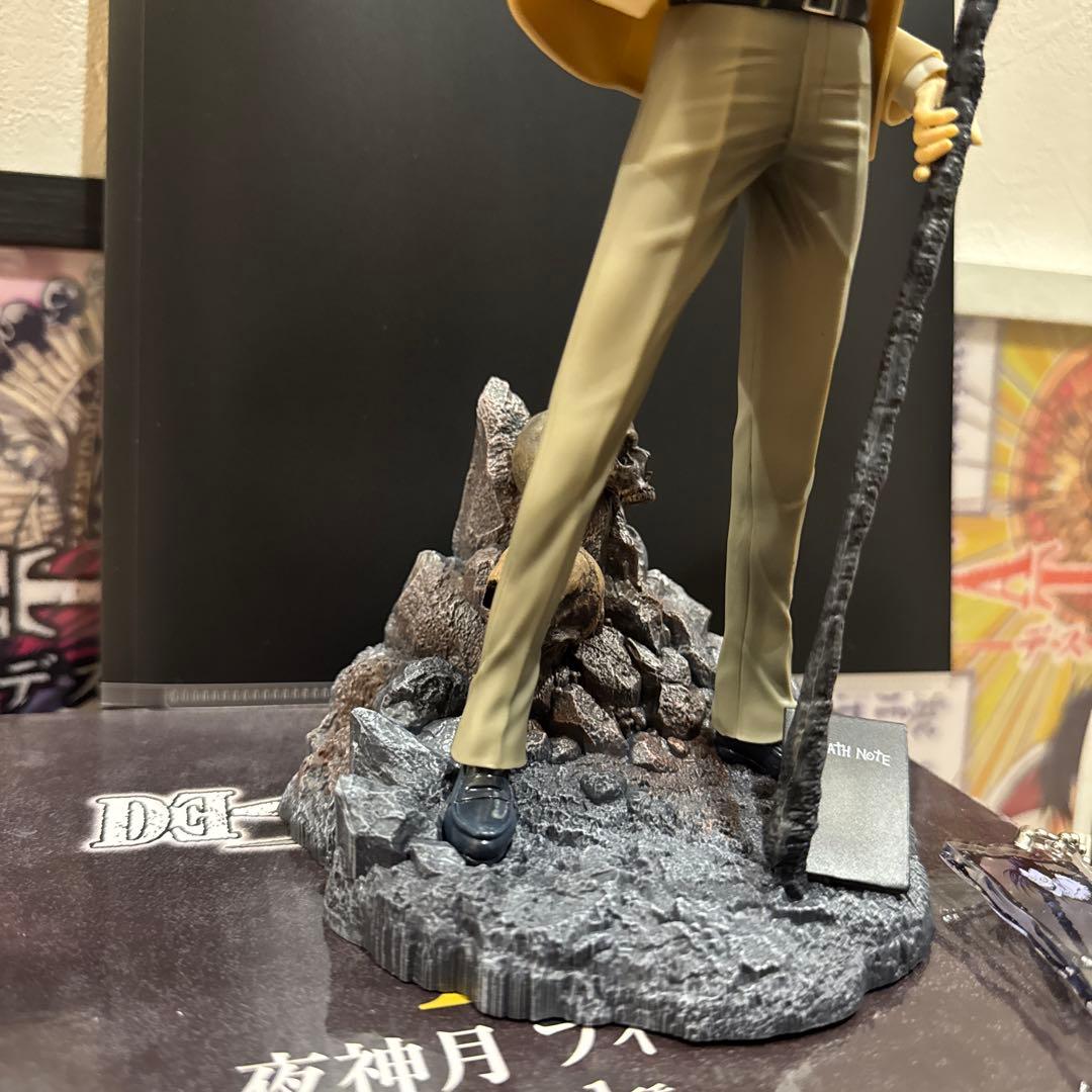 一番くじDEATH NOTE デスノート ディスプレイセット