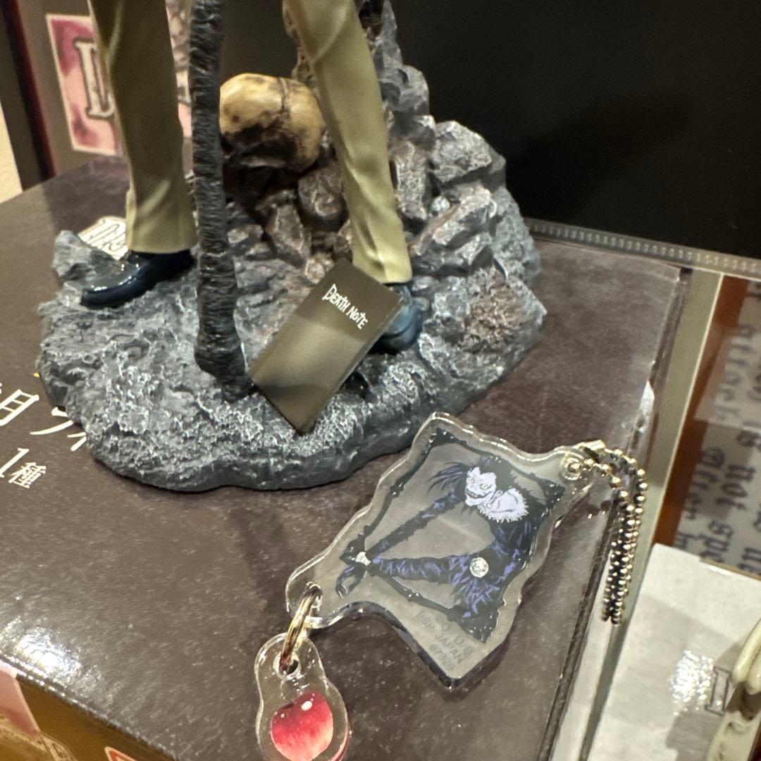 一番くじDEATH NOTE デスノート ディスプレイセット