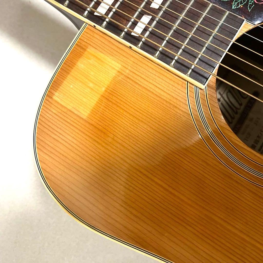 希少 TOMSON TGF-351 木曽鈴木バイオリン社 ハミングバード 70s