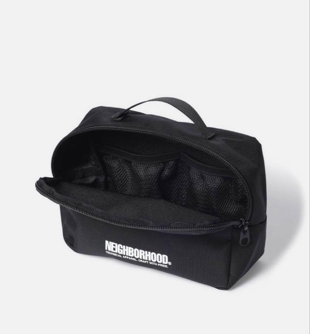 【最終価格】NEIGHBORHOOD TRAVEL POUCH S
