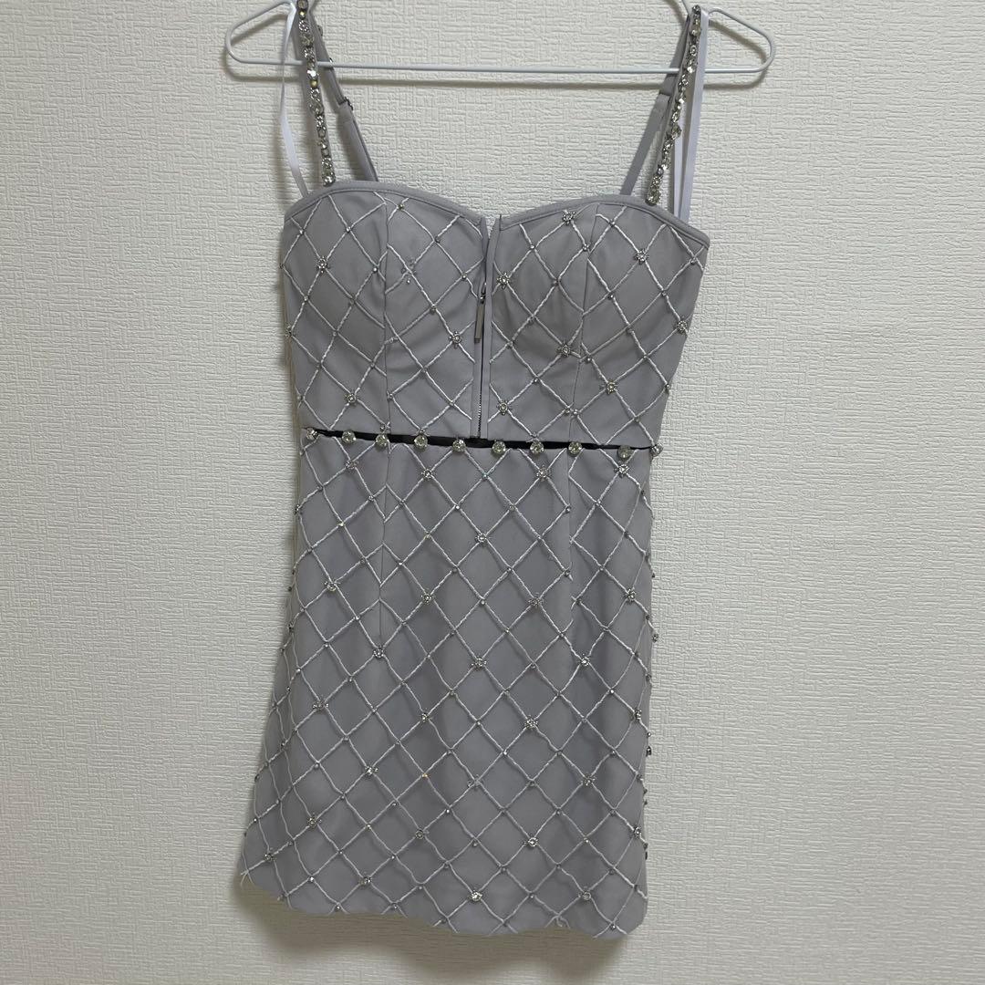 ROBE de fleurs ローブドフルール キャバドレス S