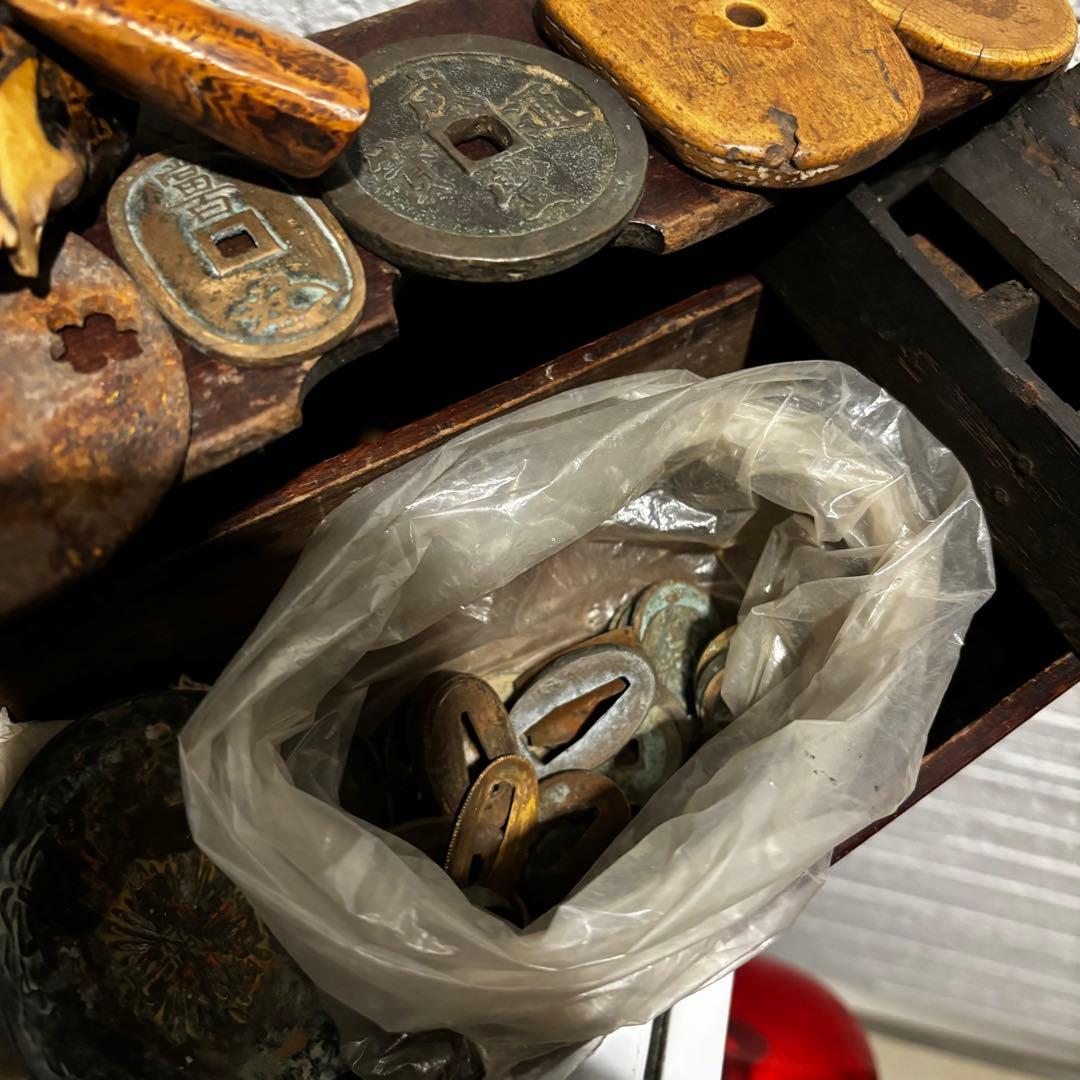 刀 小判 古銭 骨董品まとめ売り