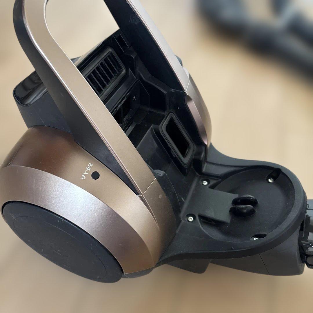 【poo】Panasonic MC-SR37G-N 掃除機 2020年製