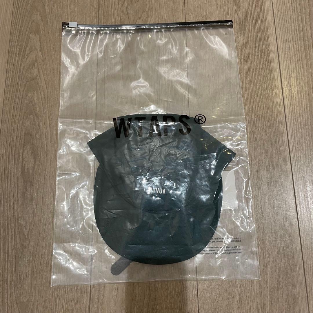 新品 WTAPS T-6M 01 CAP ダブルタップス キャップ グリーン