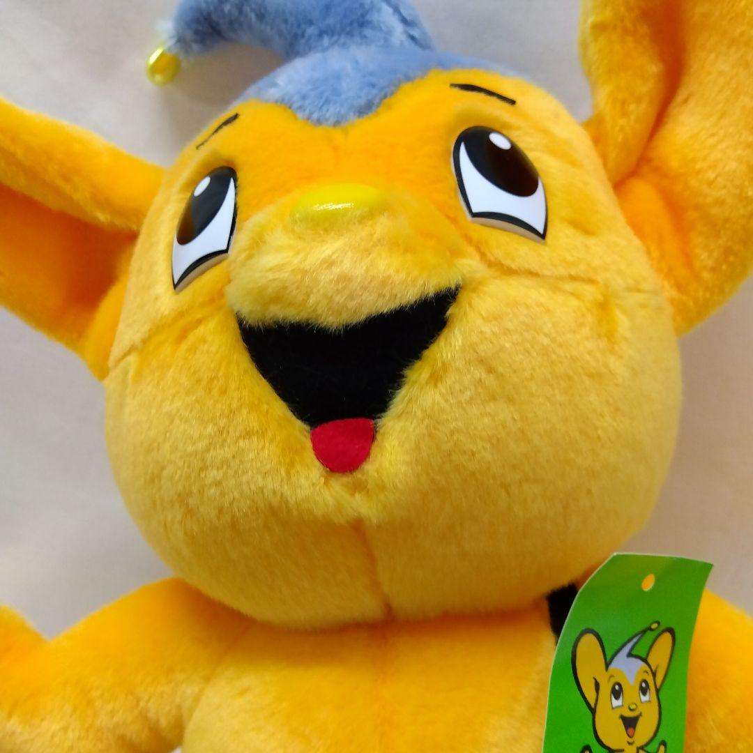 【希少】警視庁ピーポくん　ぬいぐるみ