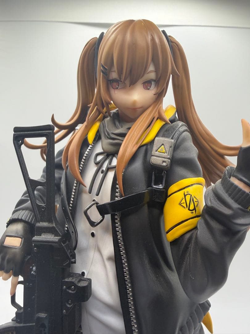 ファニーナイツ 1/7 ドールズフロントライン UMP9