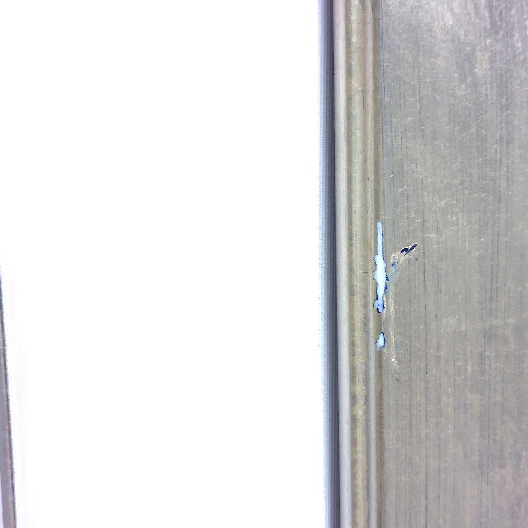 シルクスクリーン ティンシャオカン 丁紹光 ゆりかごの歌 真作 額装