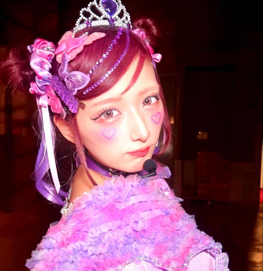 しなこ　パーカー　シュシュ