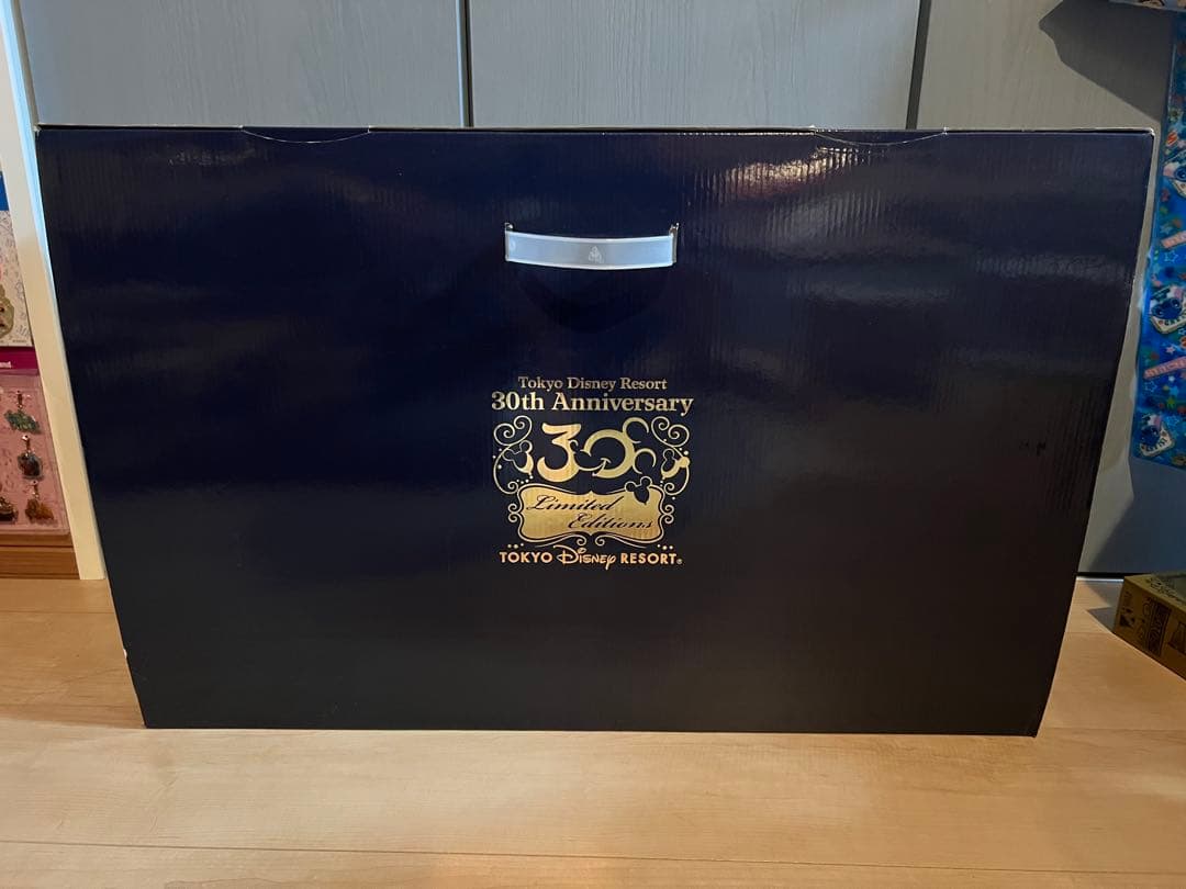 激レア　東京ディズニーリゾート 30th Anniversary フィギュア
