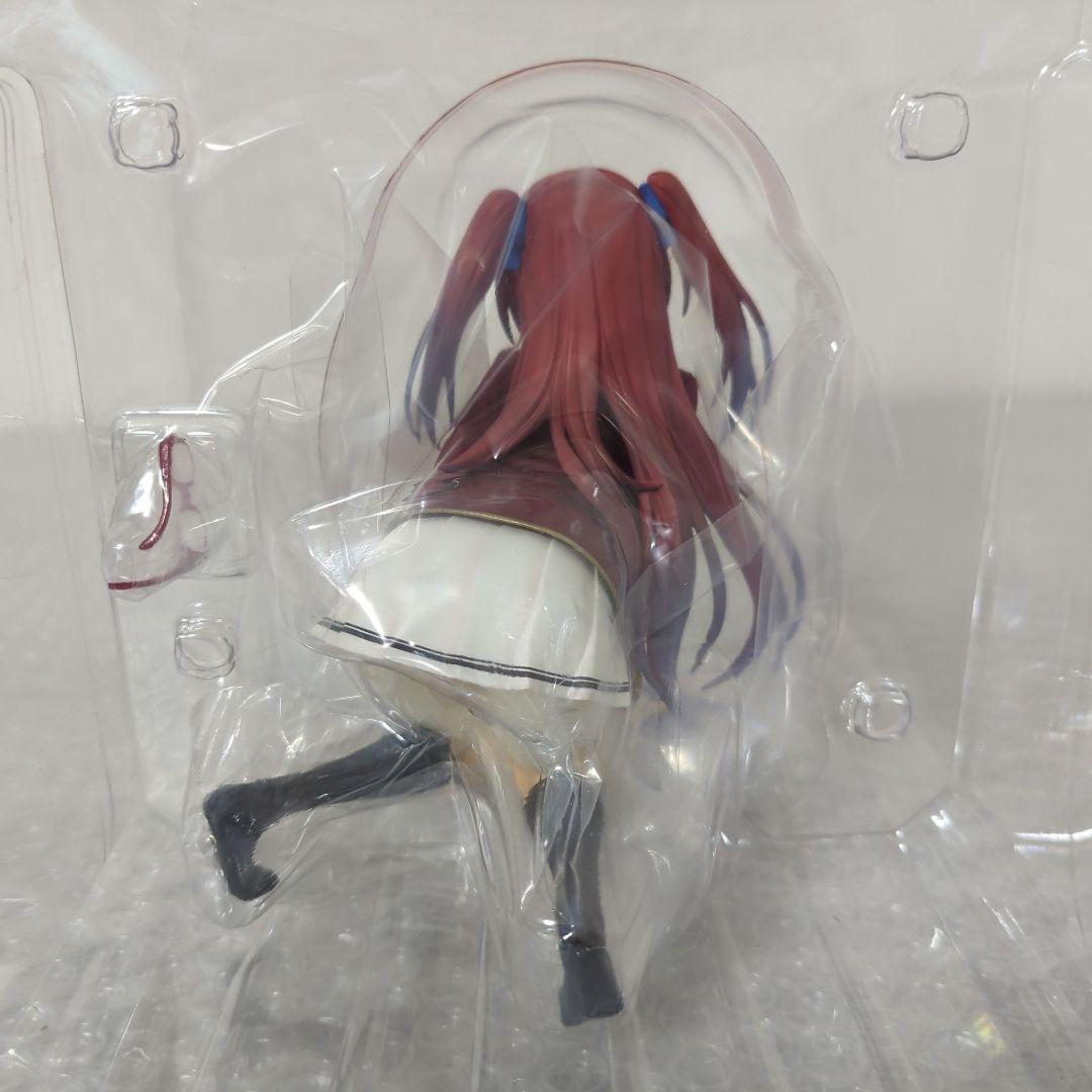 〚希少・未使用〛佐倉愛里 お着替え中Ver. 1/7 フィギュア よう実