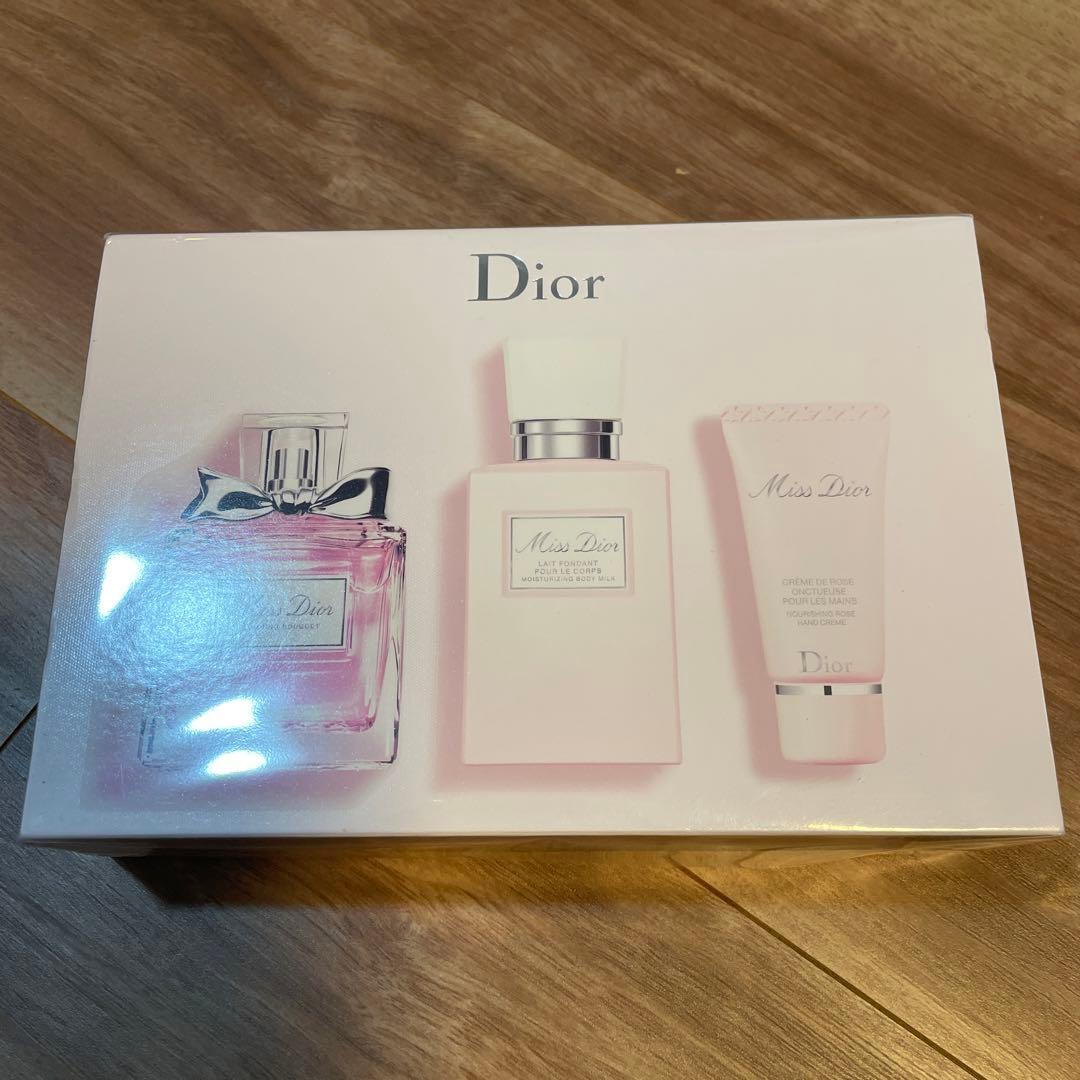 パルファン・クリスチャン・ディオール ミスディオール ブルーミングブーケ 3P…