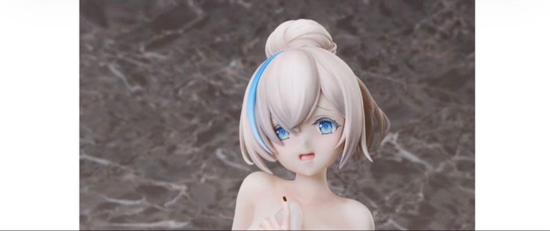 Ｂ☆新品アズールレーン1/4スケールフィギュア「TB（優しい）温泉Ver