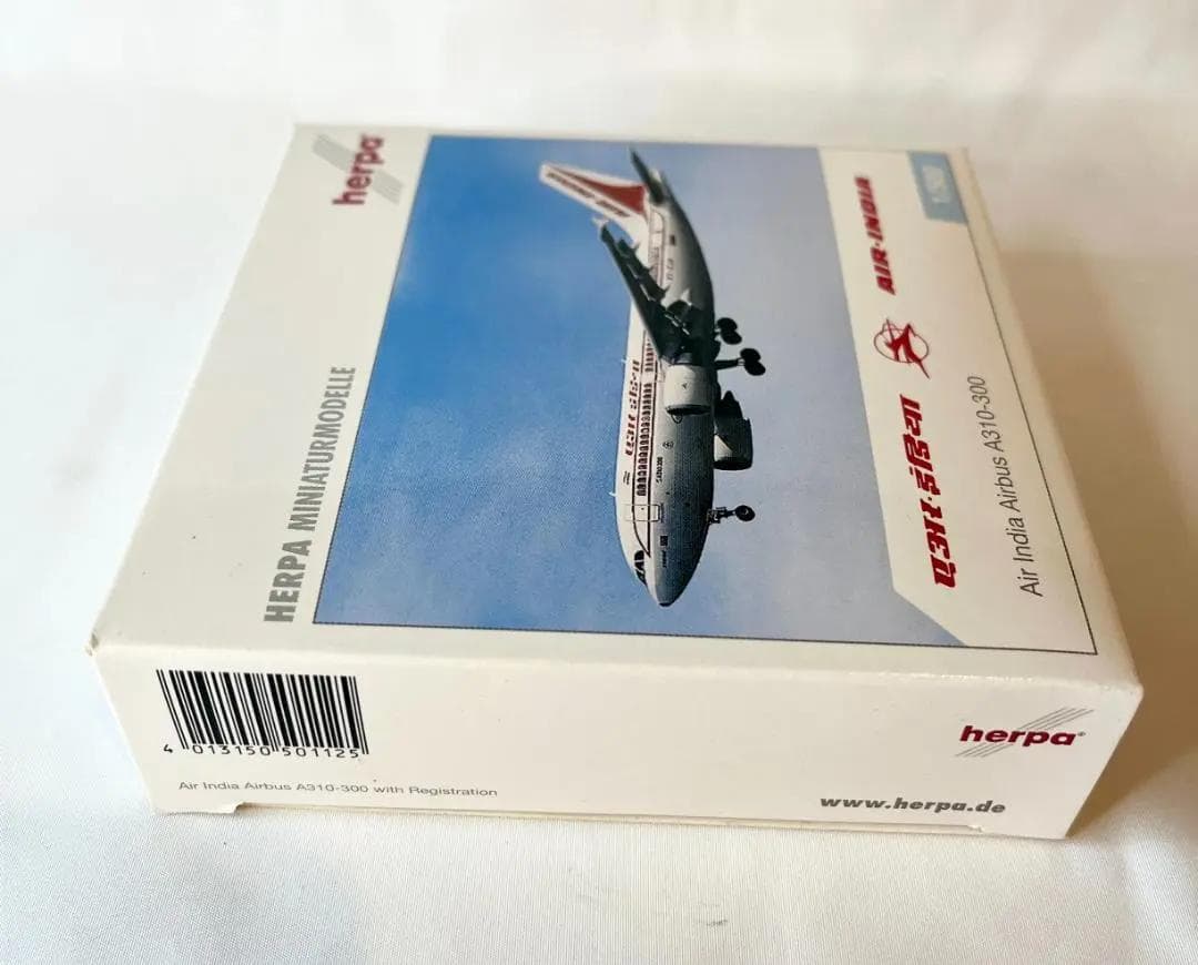 Air India　エア・インディア｜Airbus A310-300｜1/500