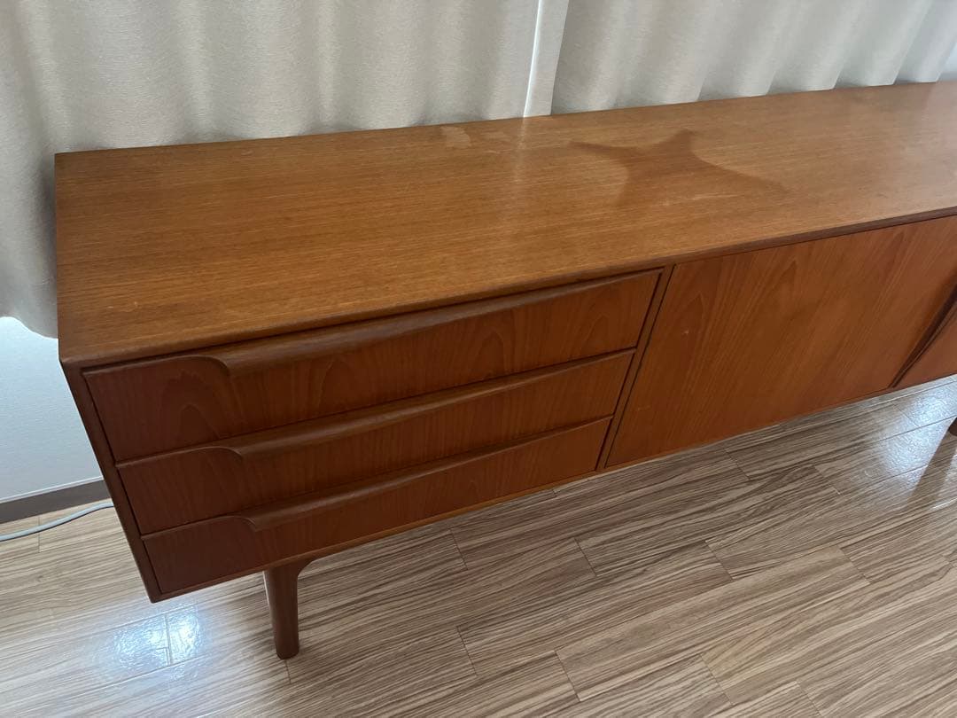 k*0様 【A.H.McINTOSH】　チークサイドボード マッキントッシュ