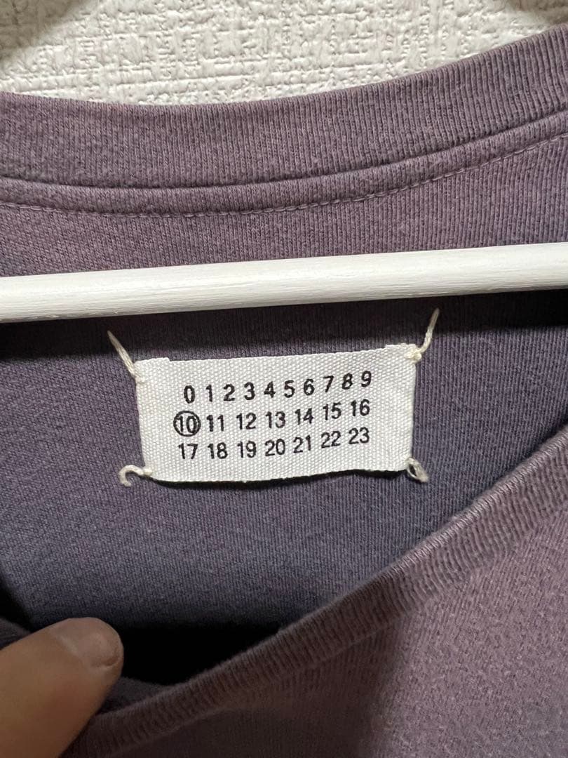 Martin Margiela ノースリーブシャツ MISS DEANNA 初期