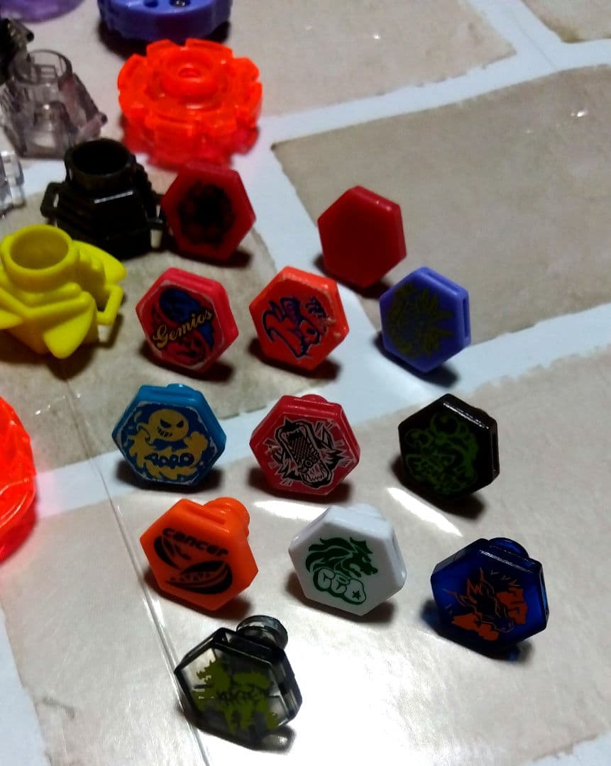 メタルファイトベイブレード　パーツ　ランチャー　ツール　等　部品　まとめ売り