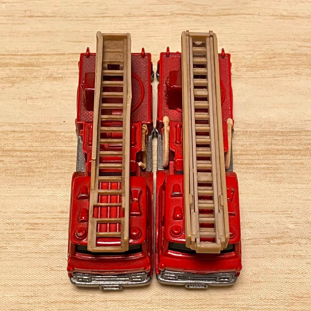 トミカ 日野ファイアーエンジン 東淀川含む3台セット No.29