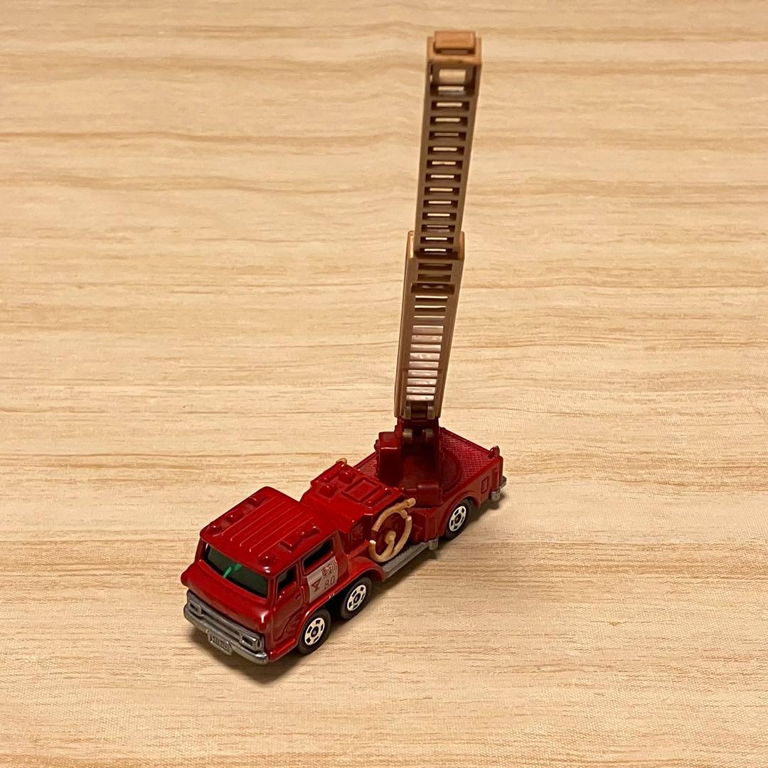 トミカ 日野ファイアーエンジン 東淀川含む3台セット No.29