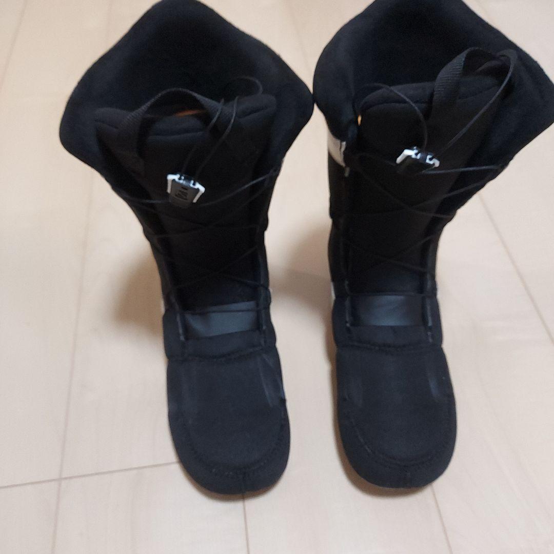 SALOMON スノーボードブーツ LUNCH BOA ダブルボア　26.5cm
