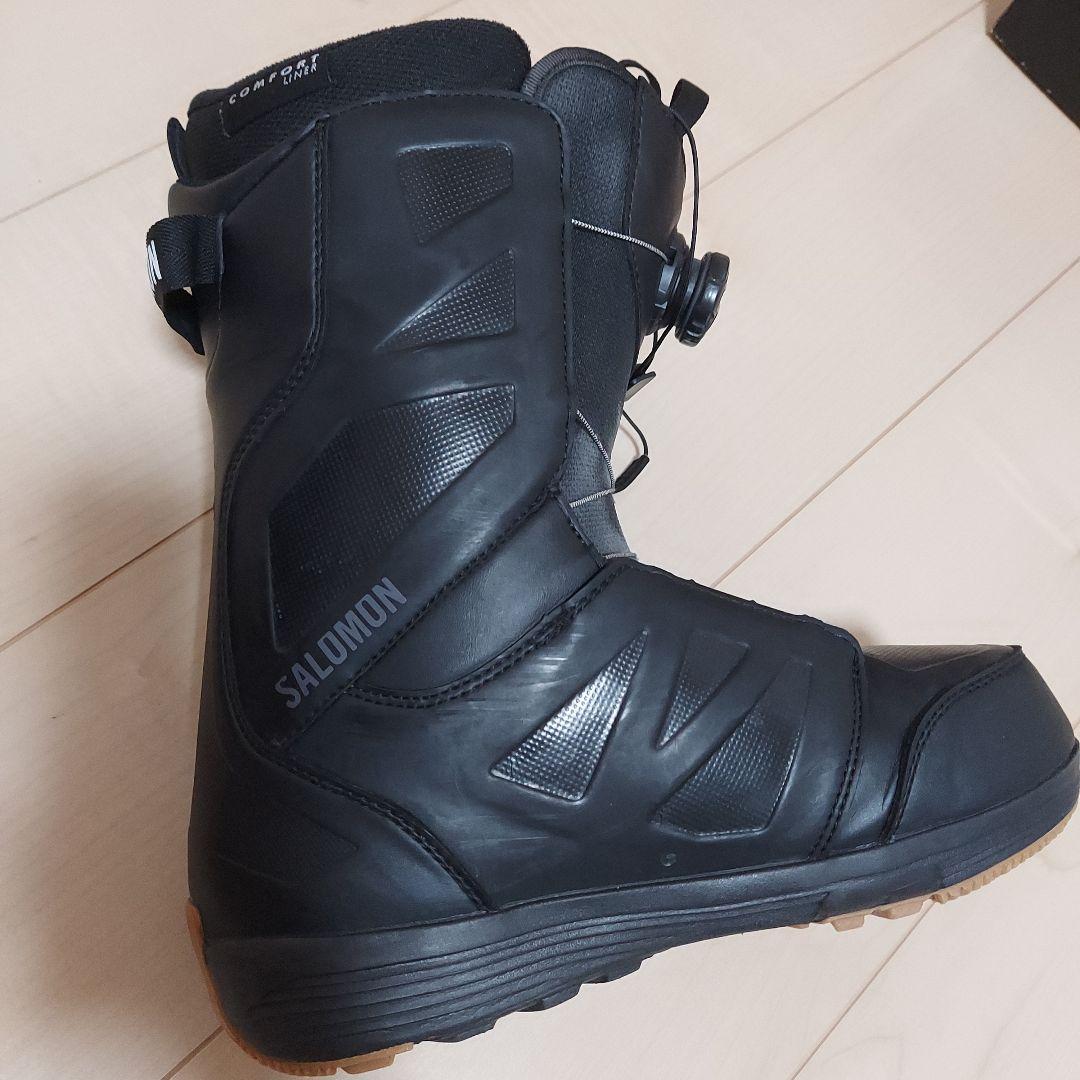 SALOMON スノーボードブーツ LUNCH BOA ダブルボア　26.5cm