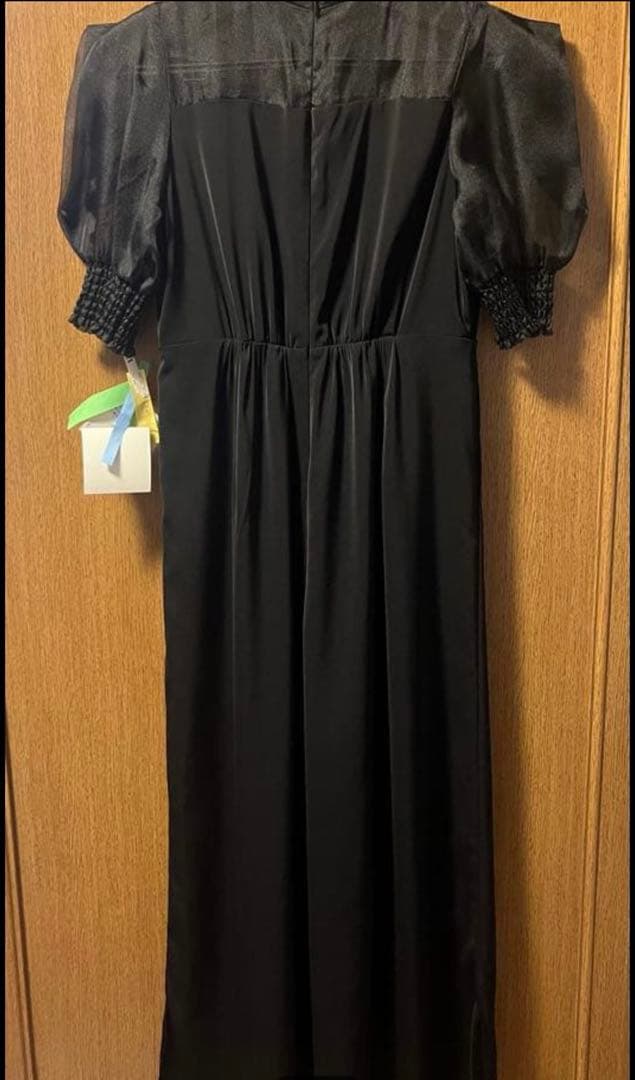 美品　LE’RURE ドリードール　パーティドレス パンツドレス