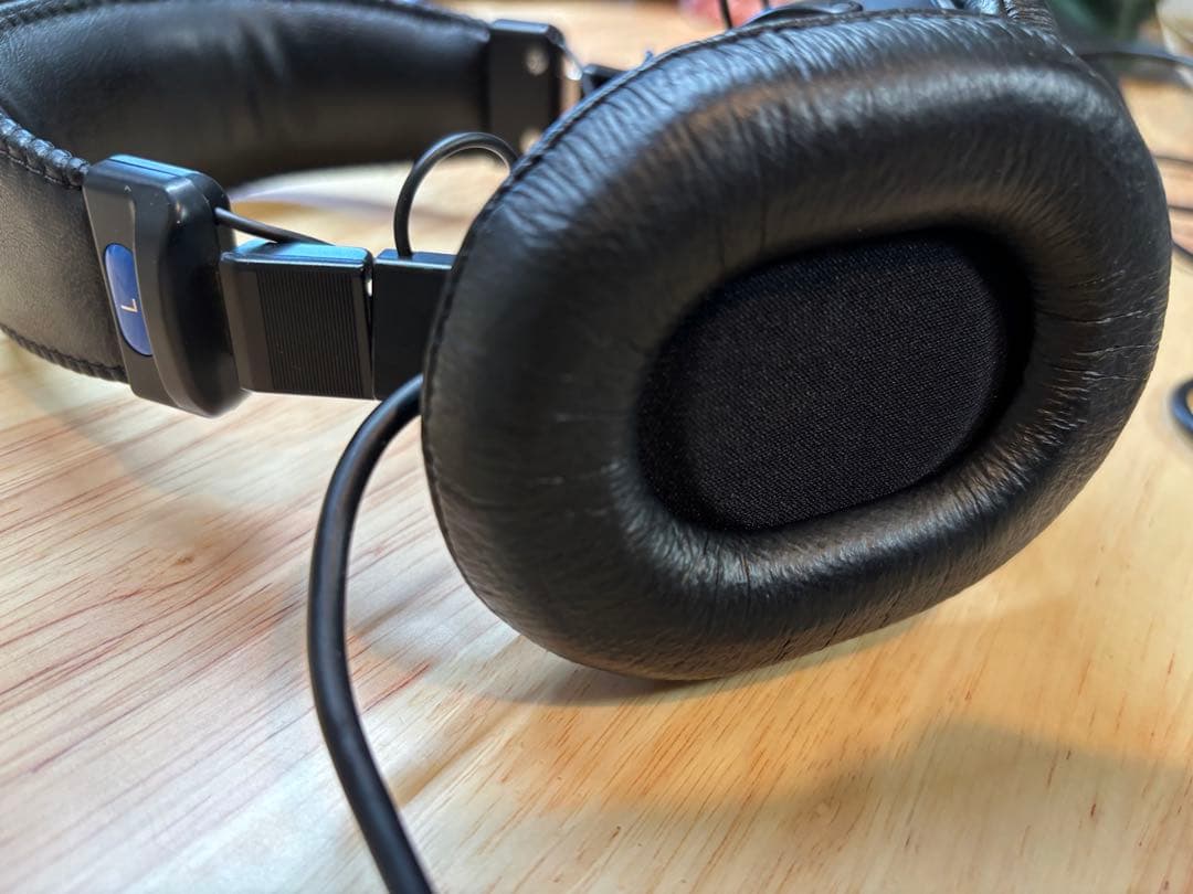 SONY MDR-CD900ST ダイナミックステレオヘッドフォン