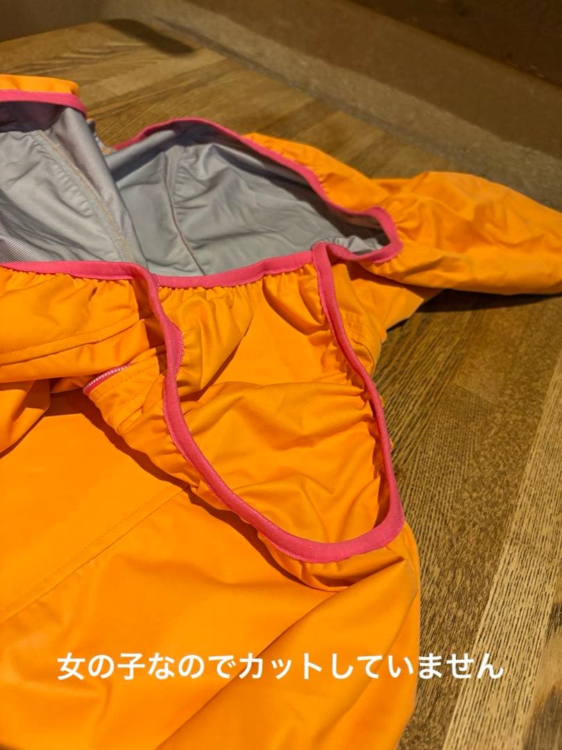 l*9様 ALPHACON 2XL 犬用レインコート オレンジ