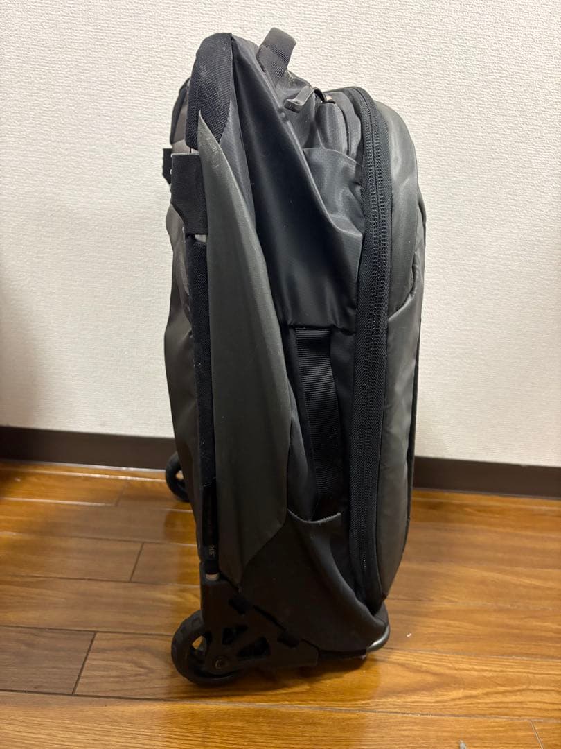 OSPLEY オスプレイ　OZONE オゾン　ローラーバック　38L 機内持込