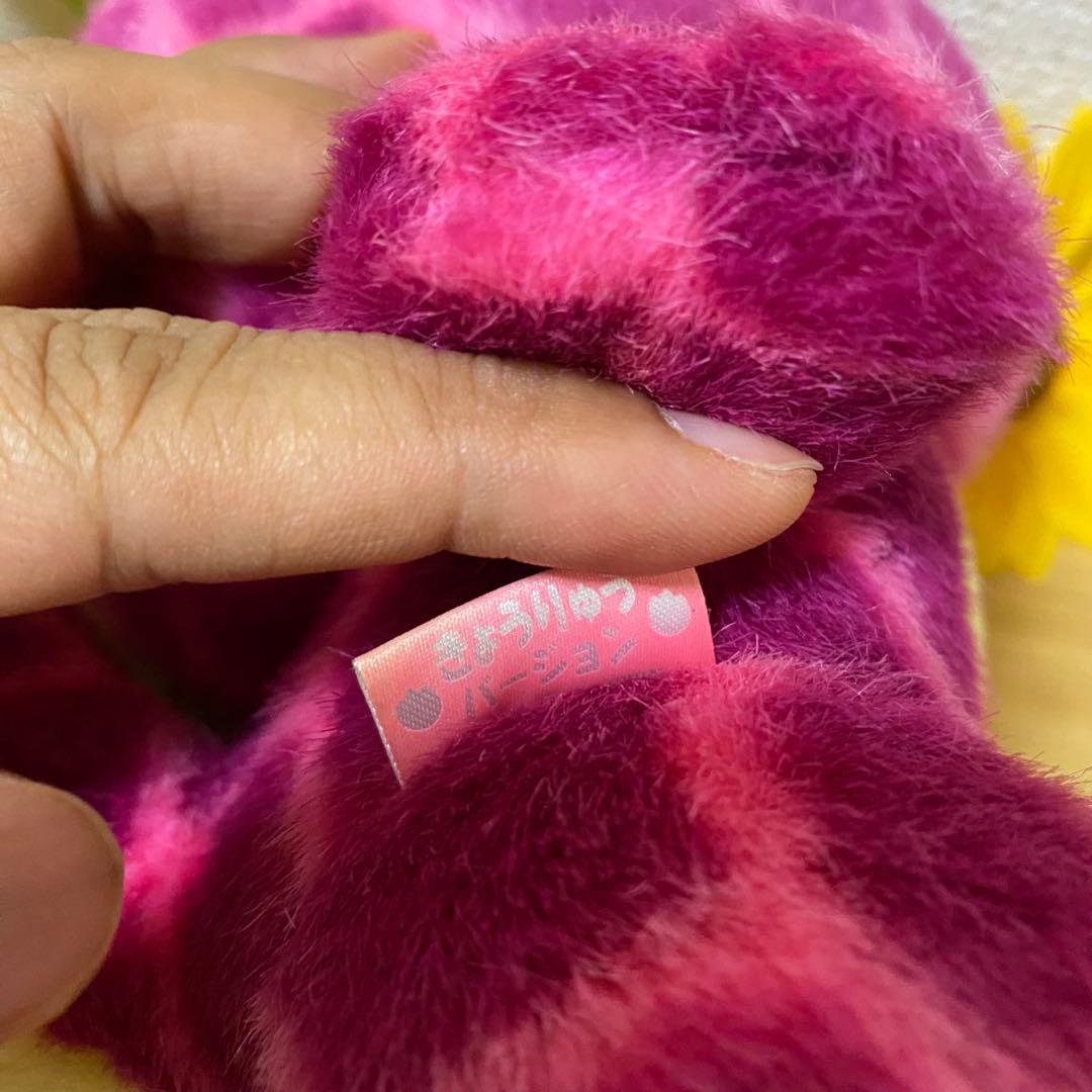 希少 ご当地キティきょうりゅうぬいぐるみTHE DINOSAUSEXPO2005