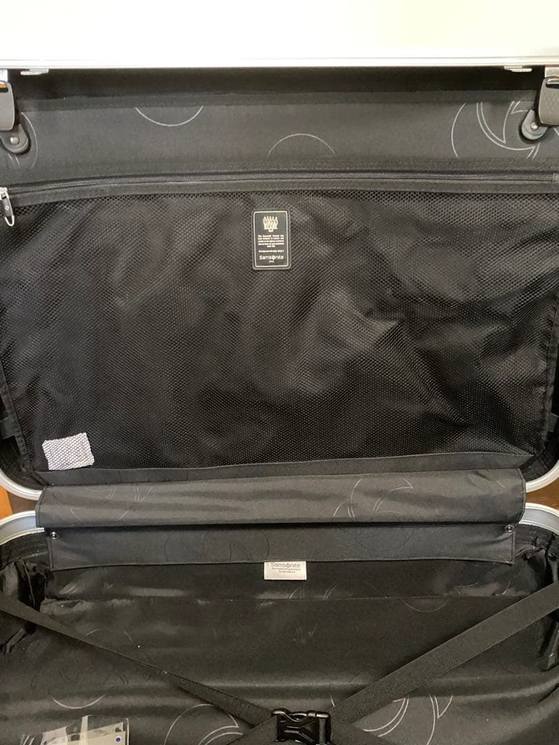 Samsonite サムソナイト スーツケース Pallone パローネ 98L