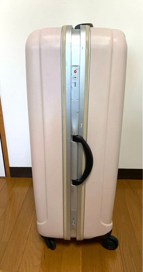 Samsonite サムソナイト スーツケース Pallone パローネ 98L