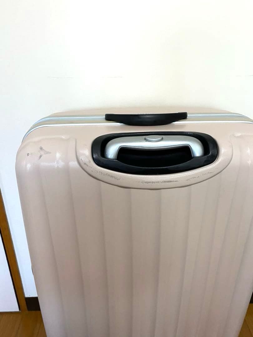 Samsonite サムソナイト スーツケース Pallone パローネ 98L