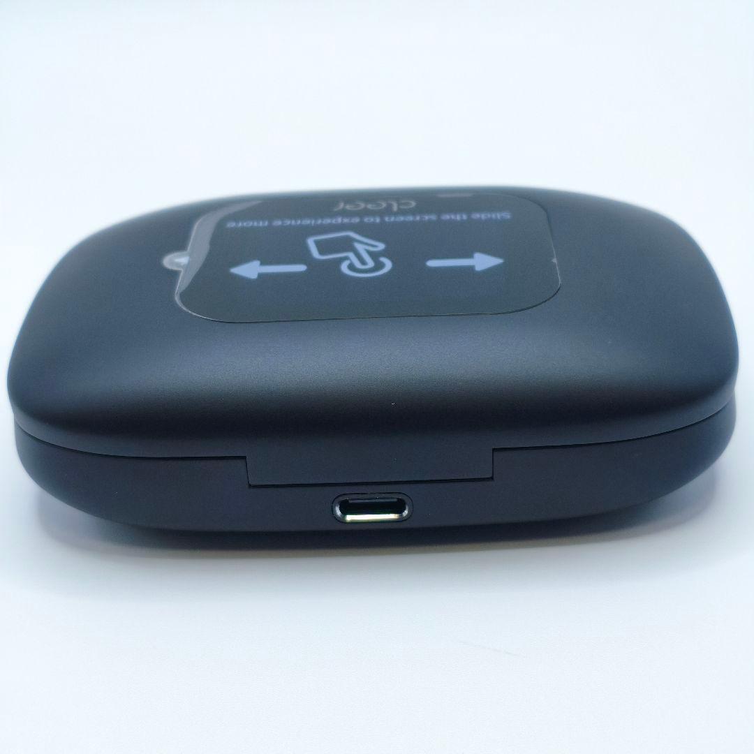 Cleer ARC 3 Music オープンイヤー 完全ワイヤレスイヤホン