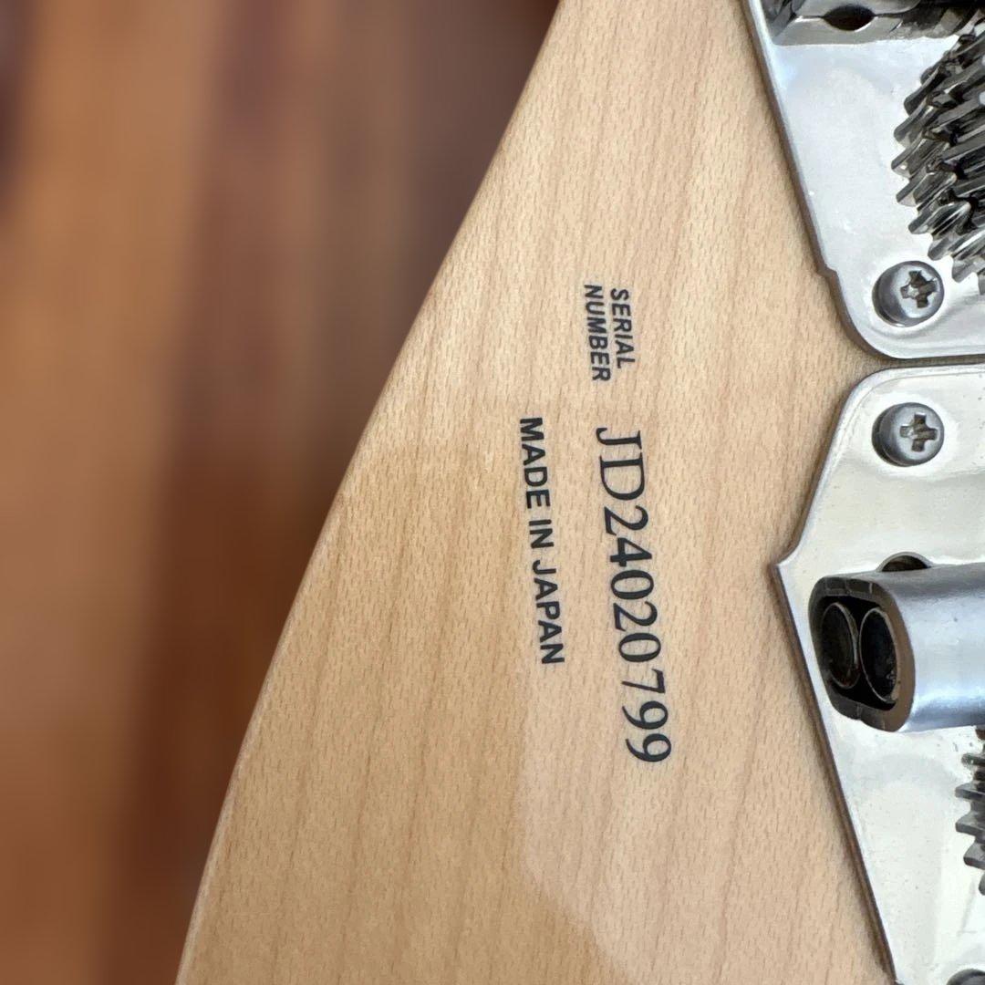 FENDER Heritage 60s Jazz Bass フェンダー