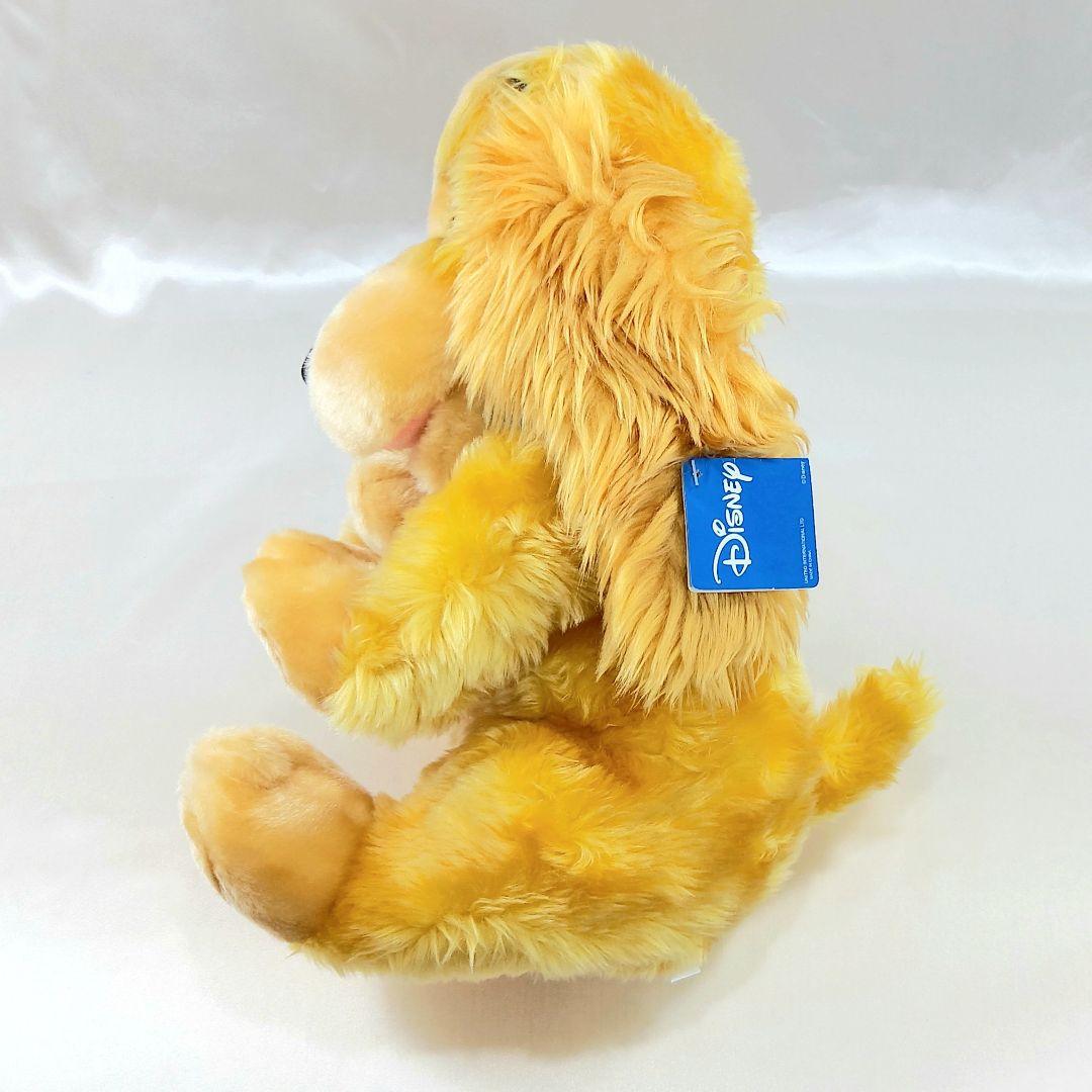 ✧希少✧　Lady and the Tramp(レディ＆トランプ)パペット人形