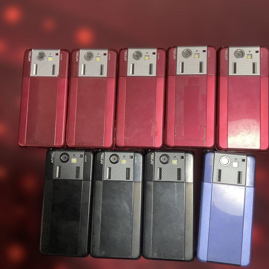 EMOBILE 9台　ジャンク