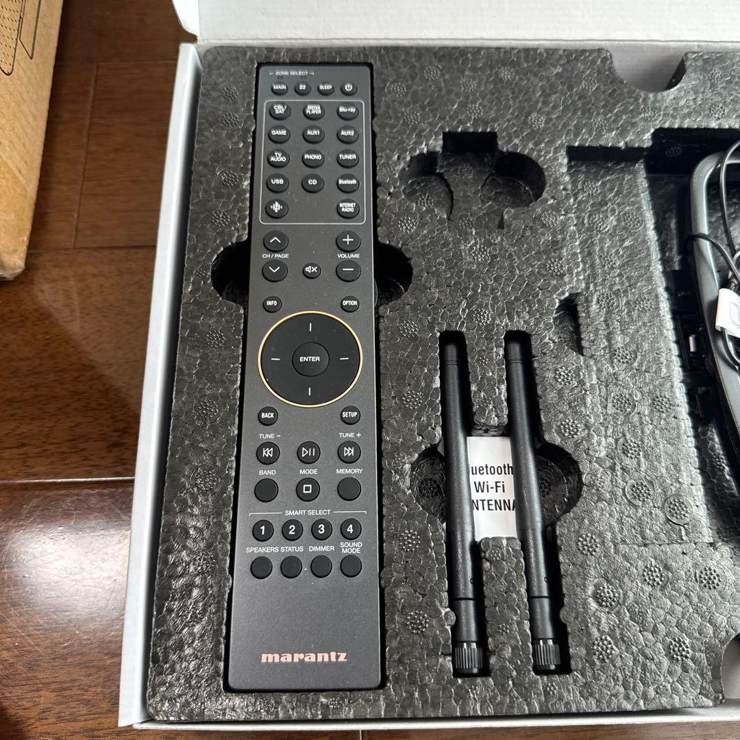 marantz - STEREO 70s/シルバー（プリメインアンプ）