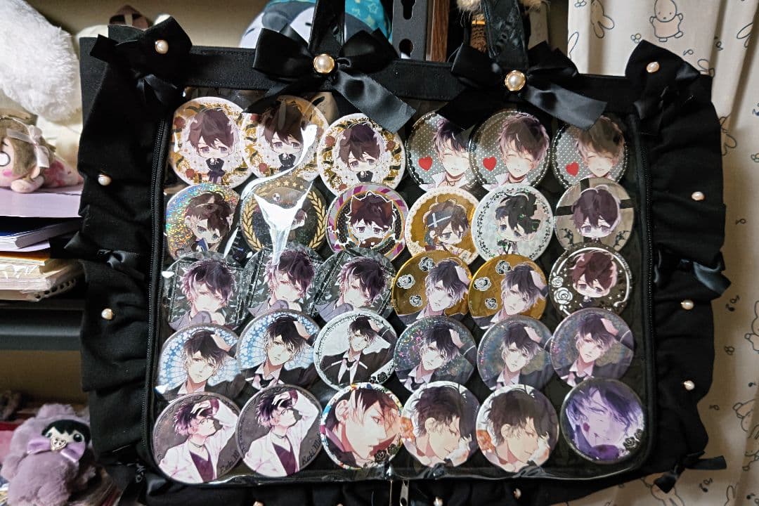 DIABOLIK LOVERS ルキ　痛バッグ