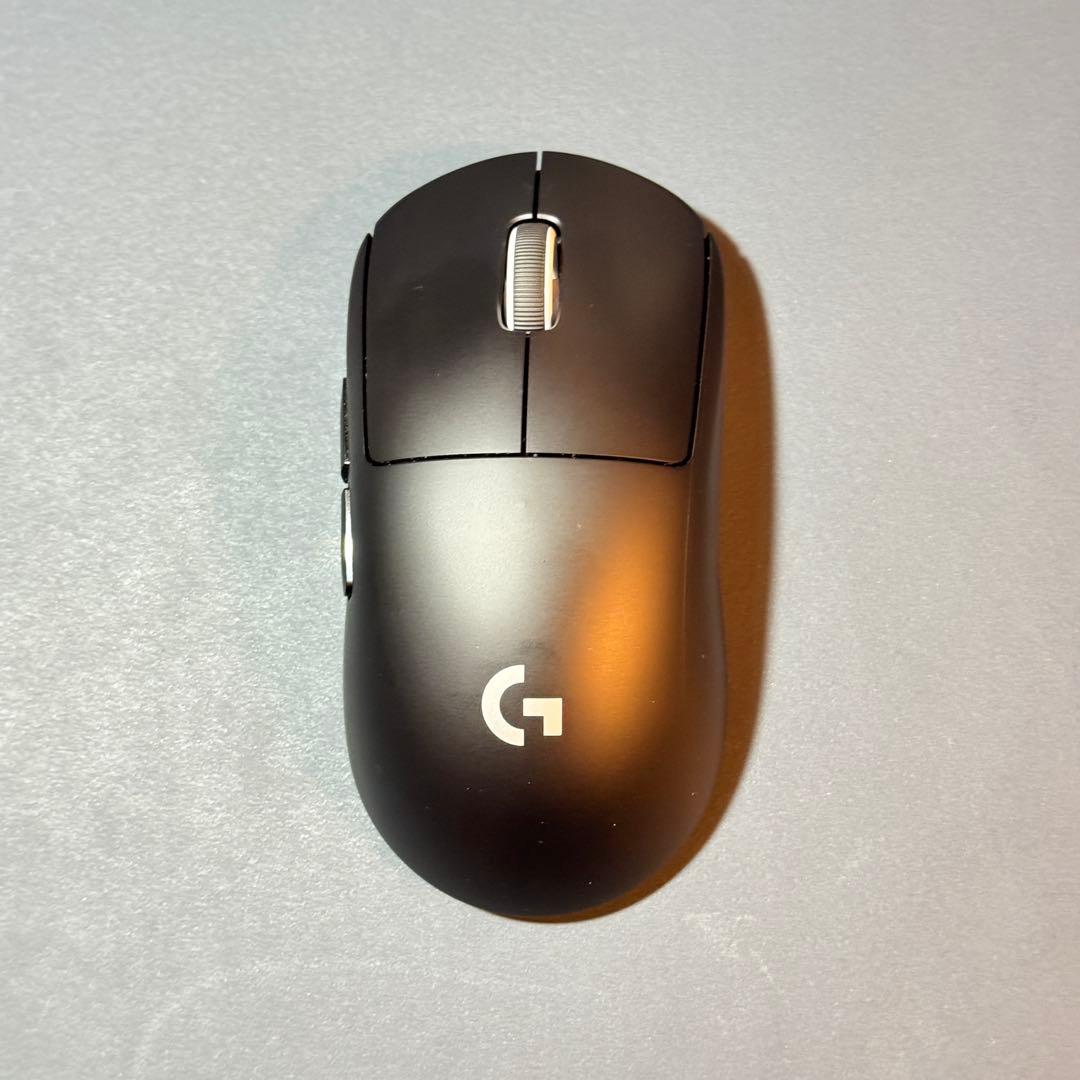 マウス・トラックボール logicool PRO X SUPERLIGHT 2