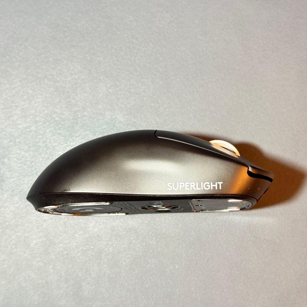 マウス・トラックボール logicool PRO X SUPERLIGHT 2