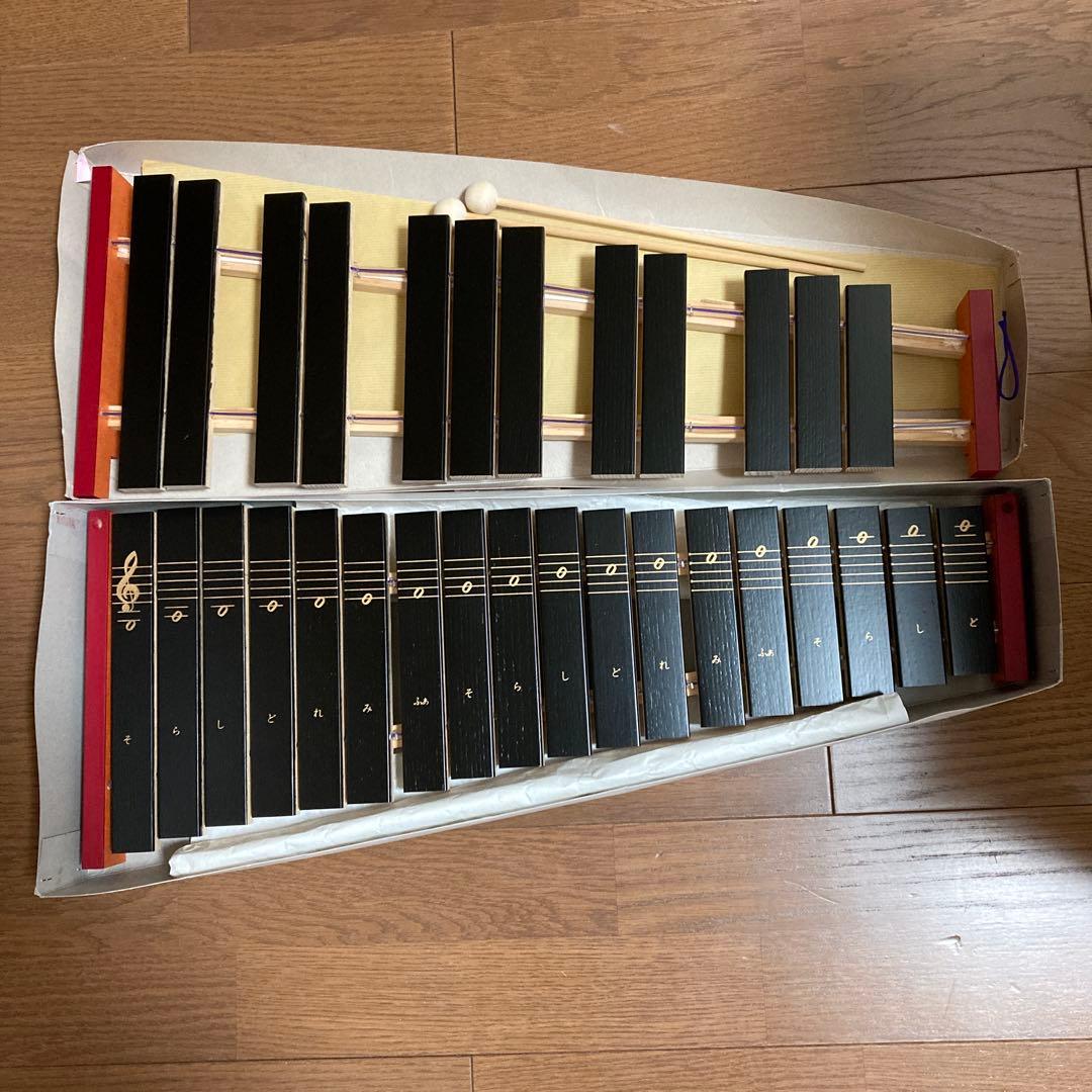 教育用　ゼンオン　木琴　30鍵