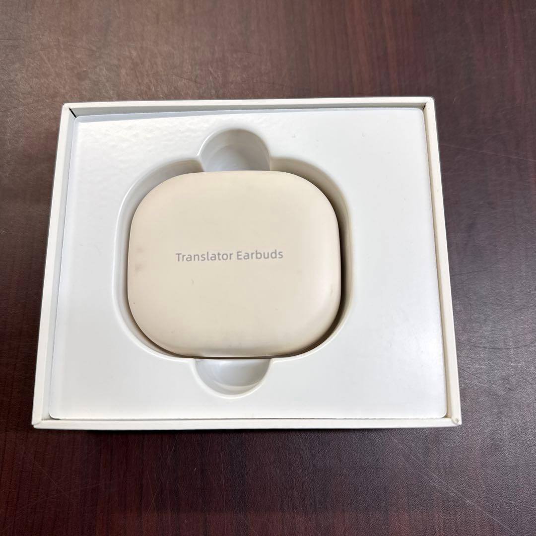 Translator Earbuds 翻訳機