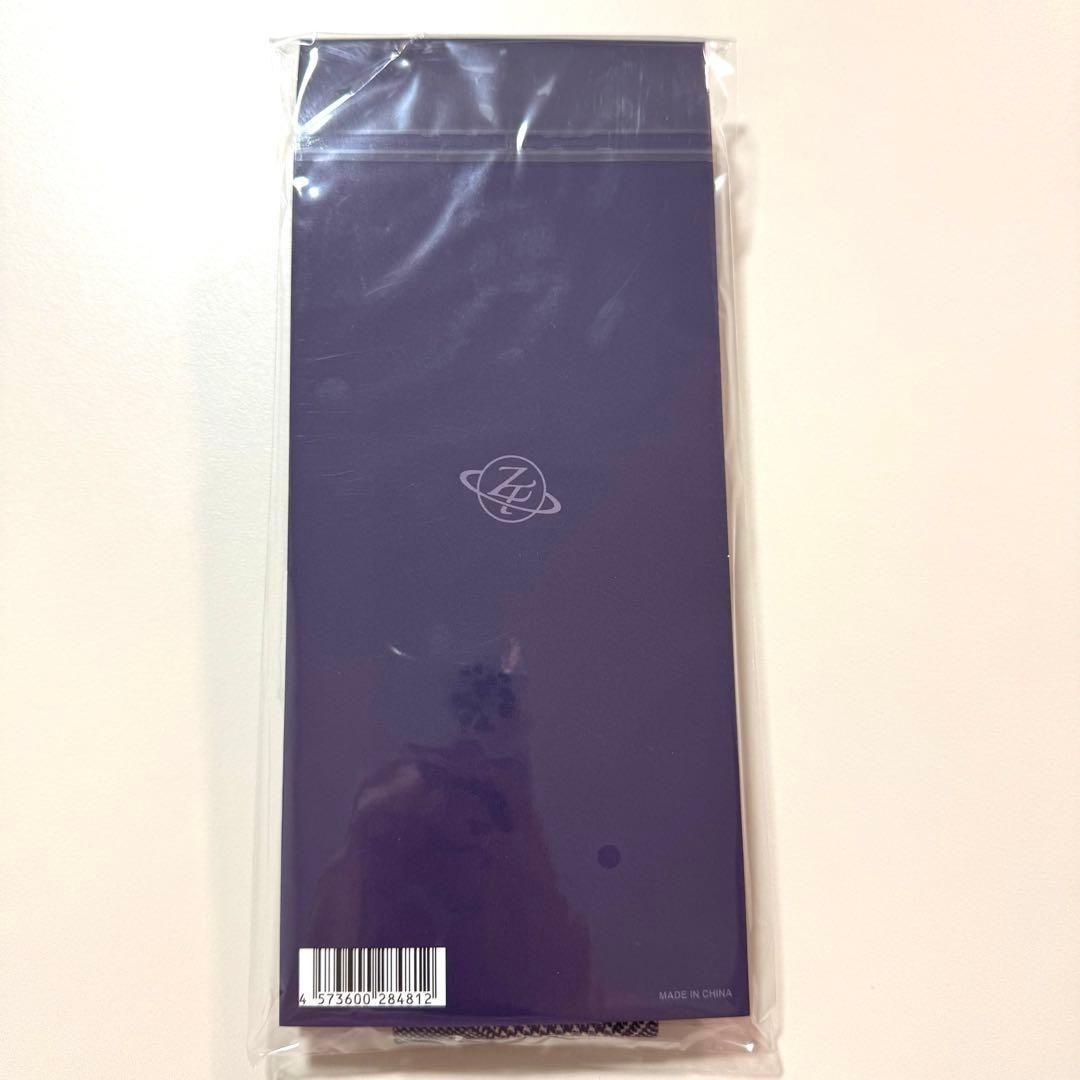 ずとまよ コズミックどろ団子ツアー コズミックウィークデイチェーンタイ ネクタイ