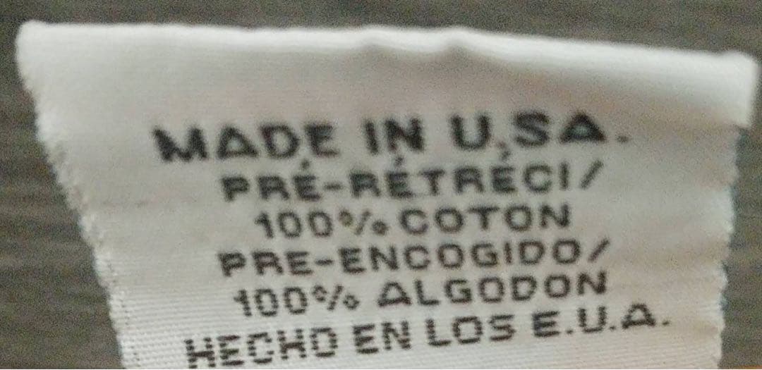 デッドストック!ザ・ローリング・ストーンズ’78アメリカツアー·タンクトップ